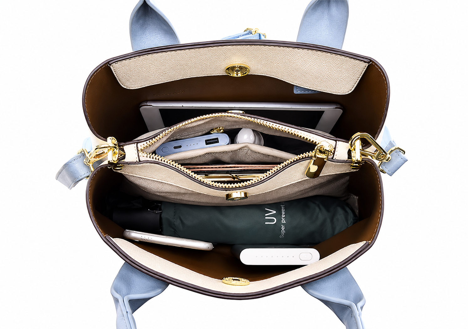 Ivory Tote - Image 2