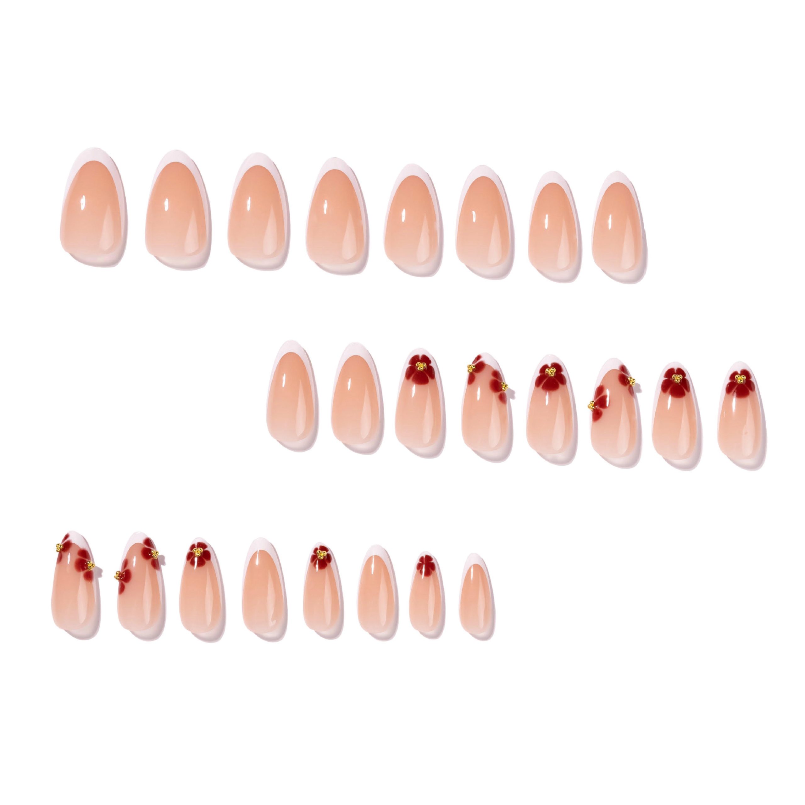 Blush Camellia Edge
