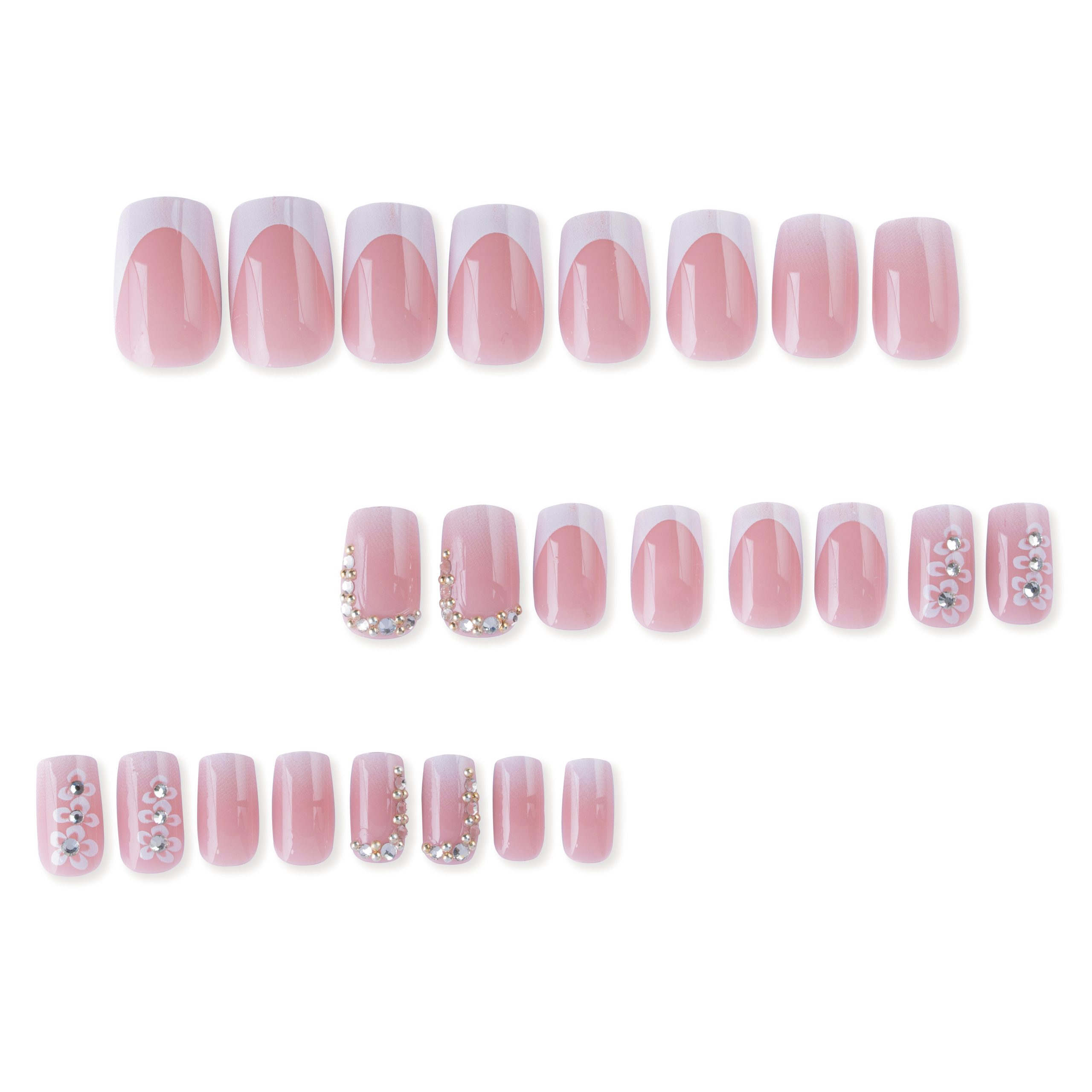 Petal Blush Serenade
