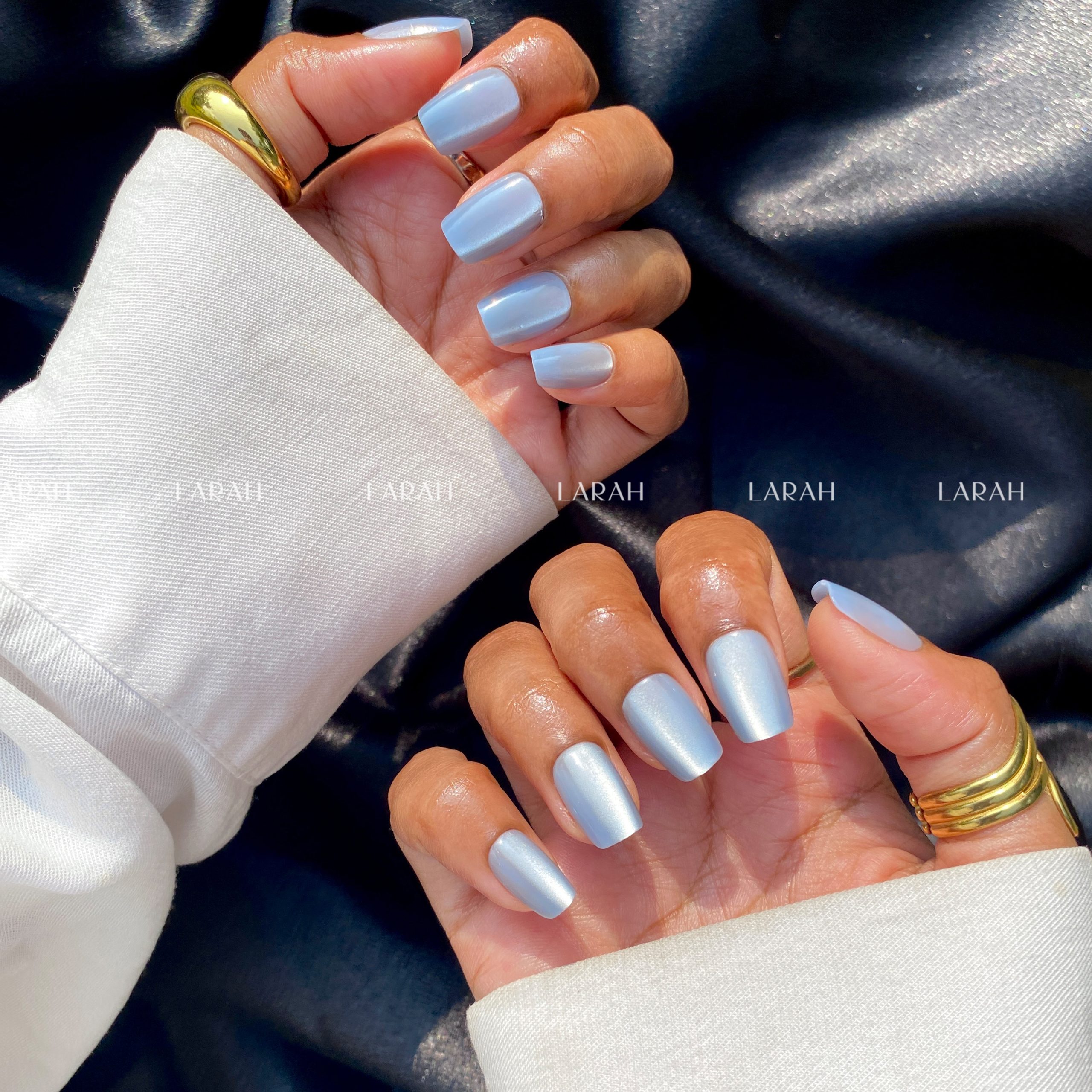 Arctic Blue Mist - Image 2