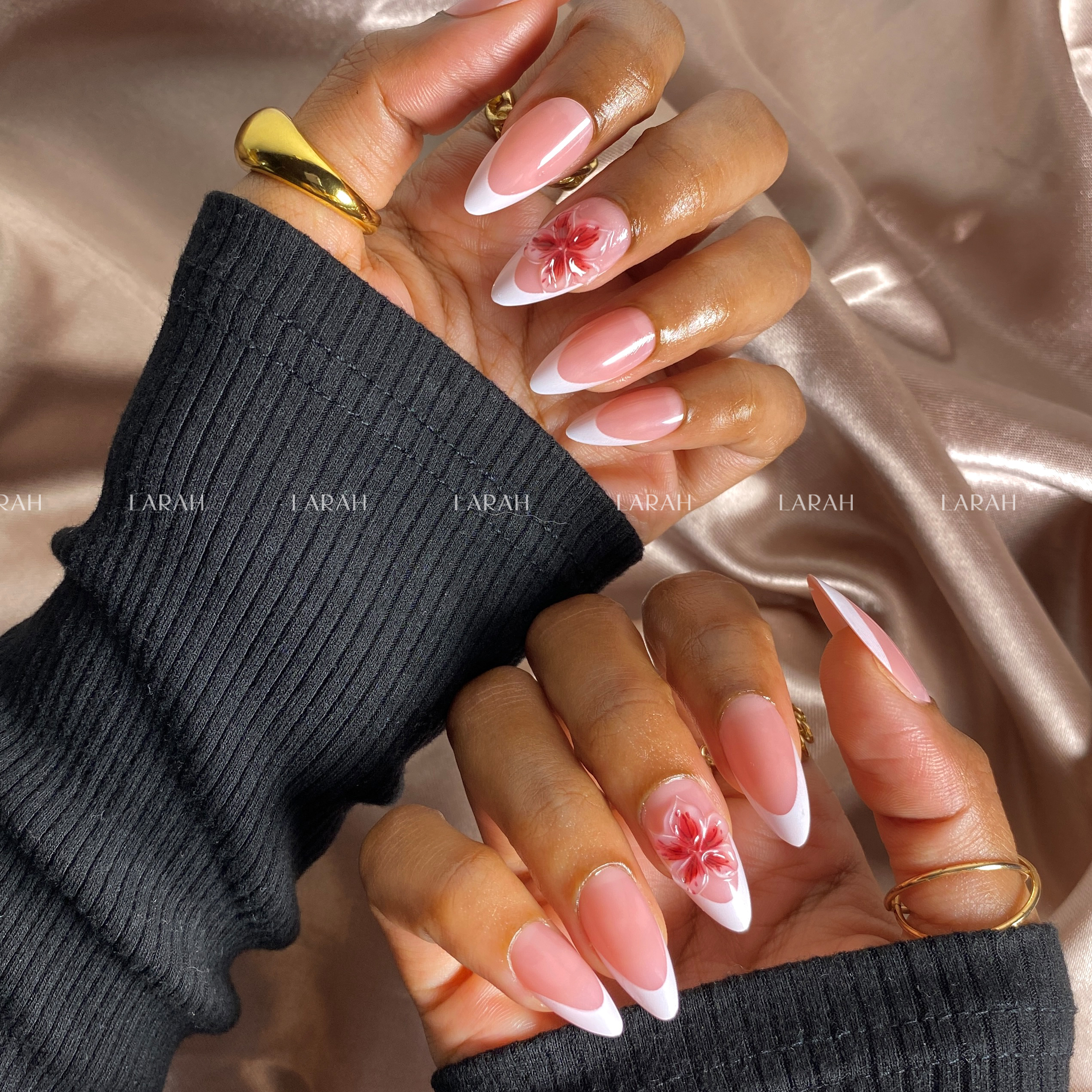 Blush Petal Edge - Image 2