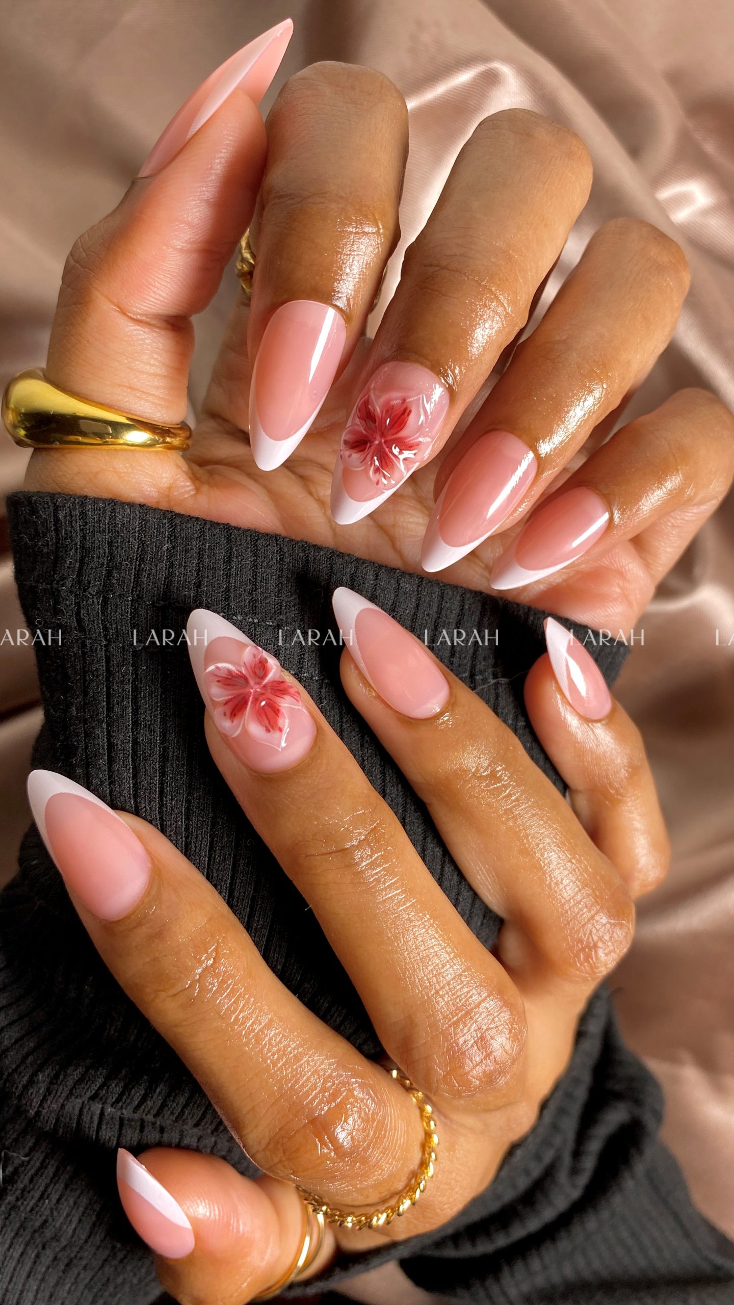 Blush Petal Edge - Image 3